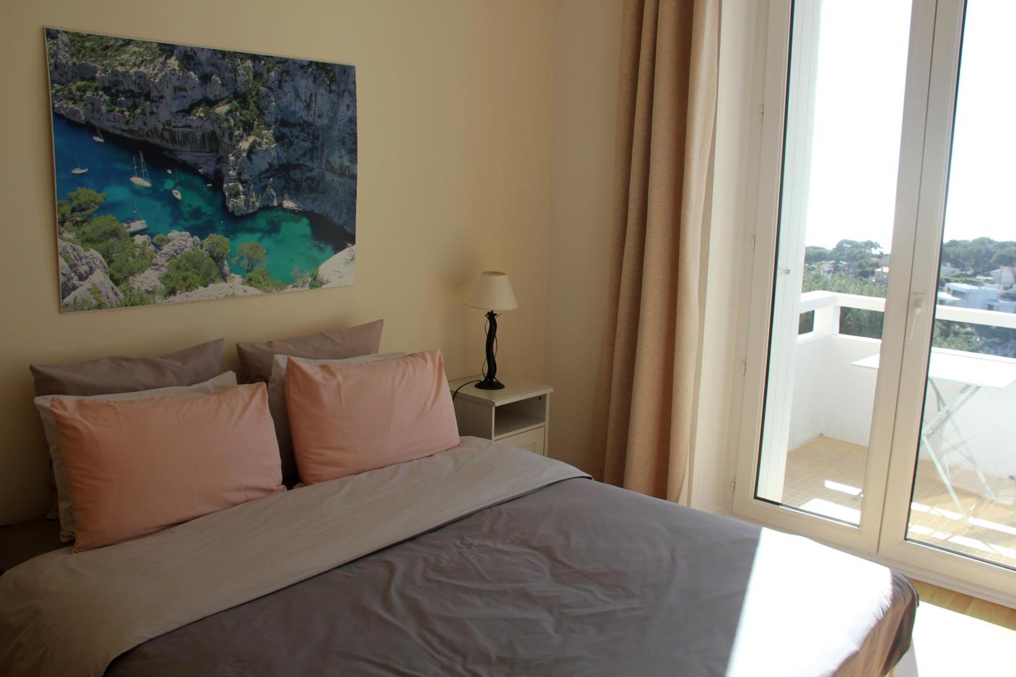 Picouveau Apartamento Cassis Exterior foto