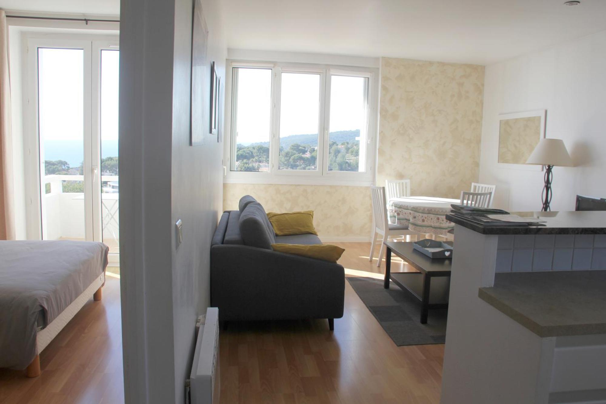 Picouveau Apartamento Cassis Exterior foto