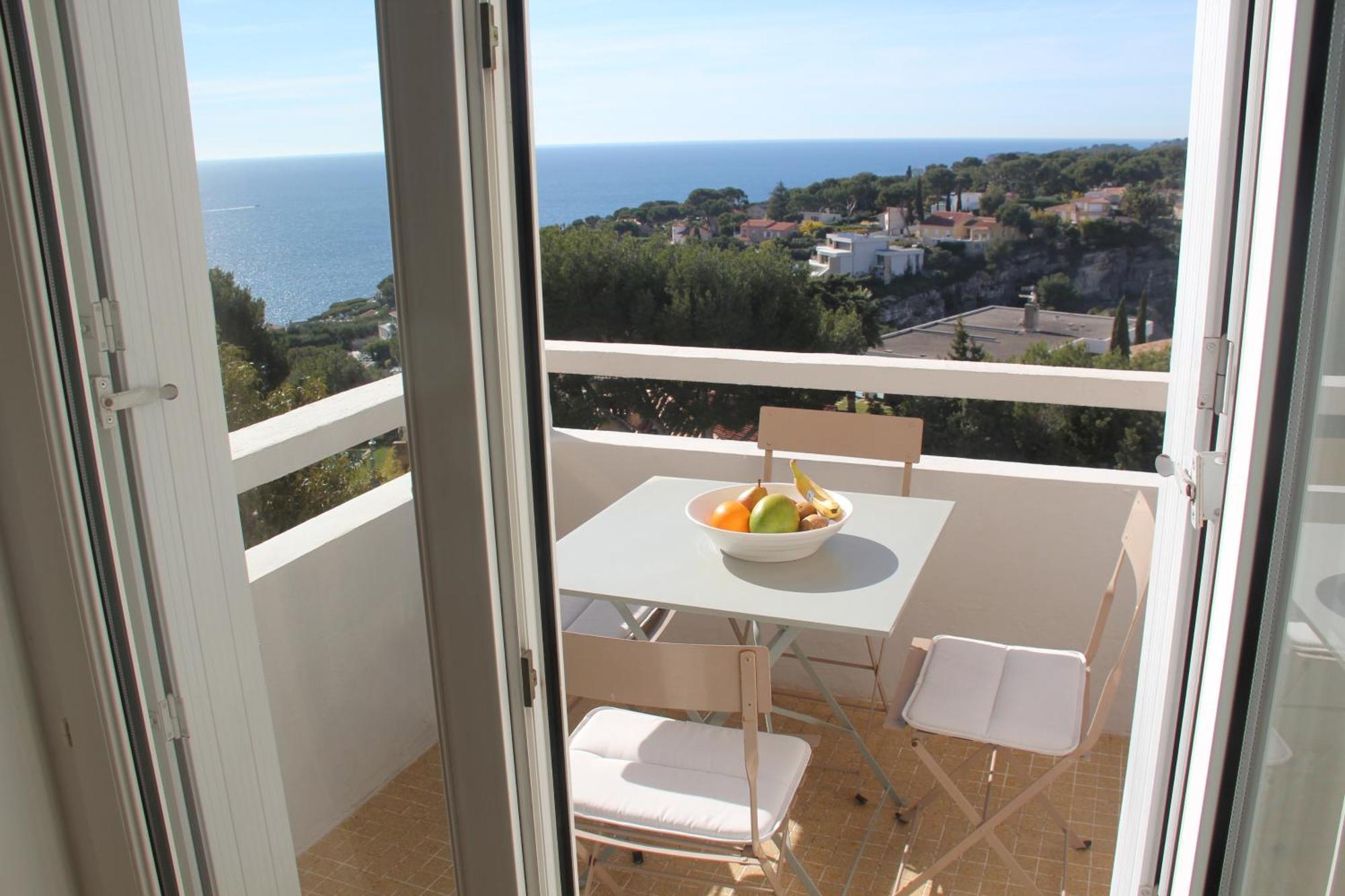 Picouveau Apartamento Cassis Exterior foto
