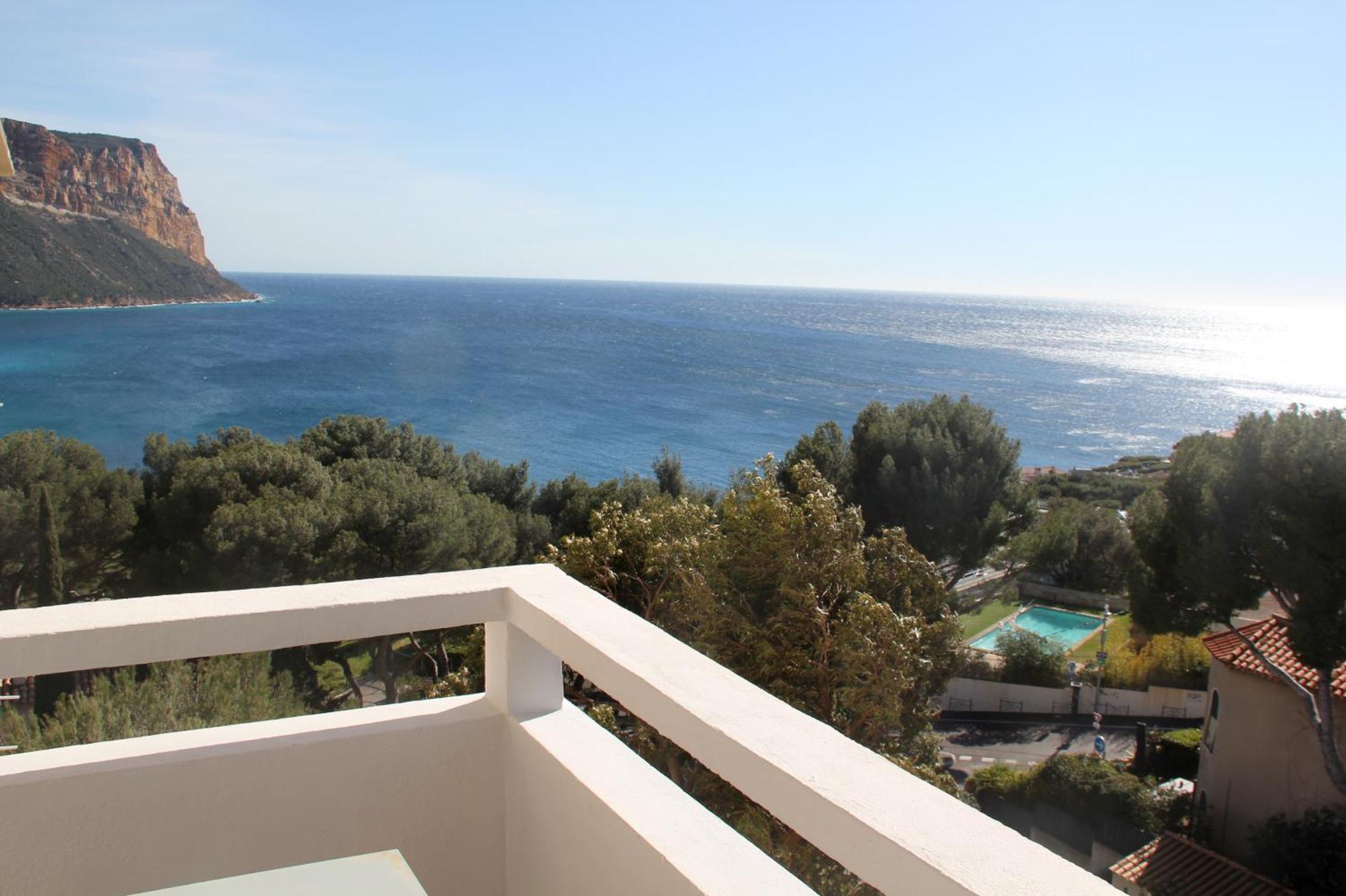 Picouveau Apartamento Cassis Exterior foto