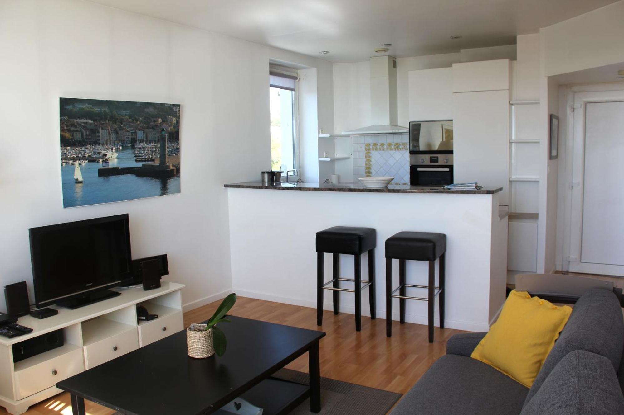 Picouveau Apartamento Cassis Exterior foto