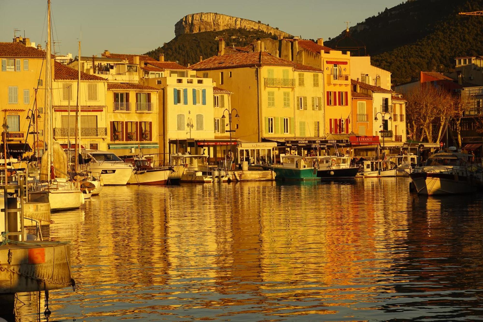 Picouveau Apartamento Cassis Exterior foto