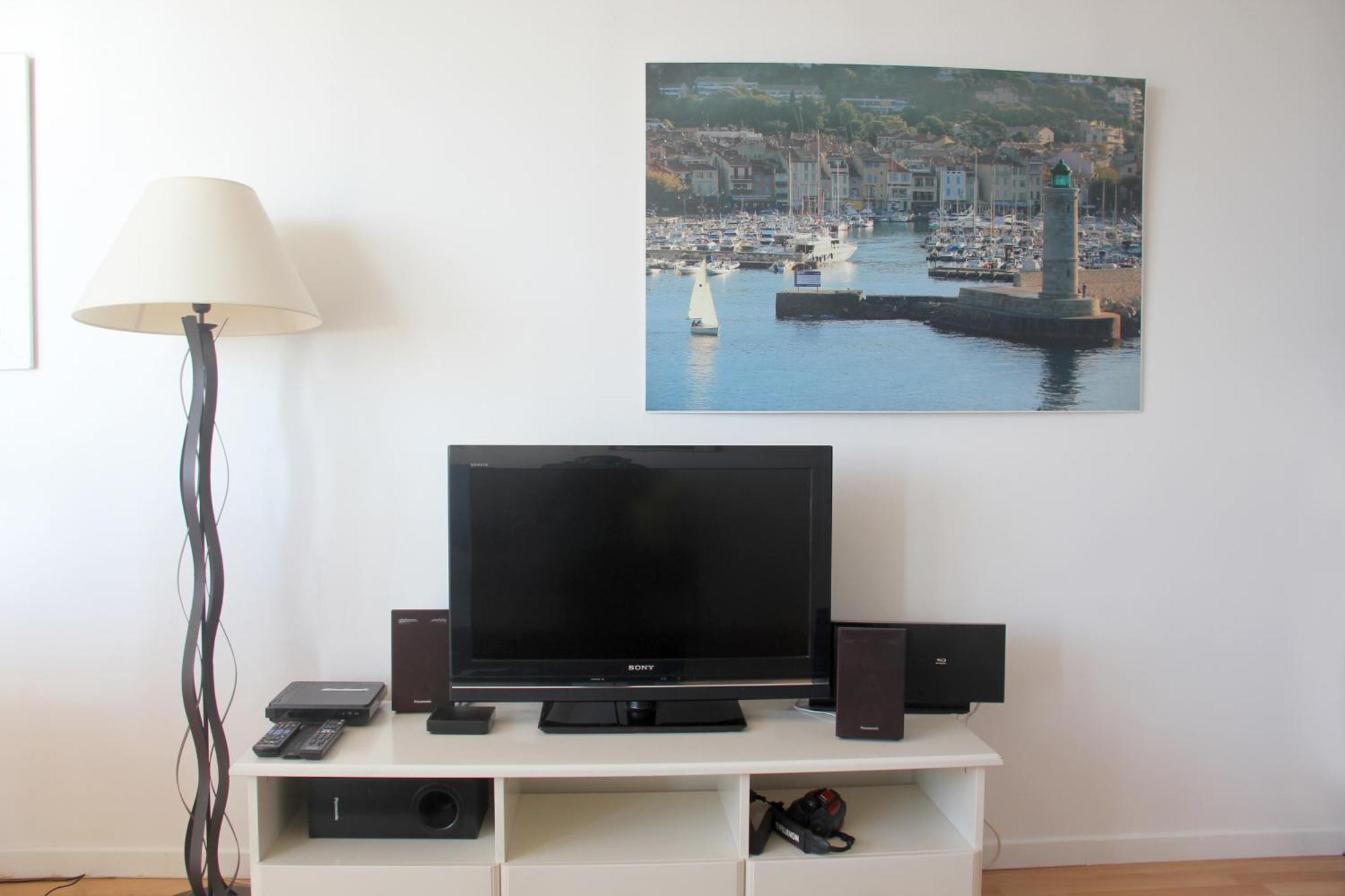 Picouveau Apartamento Cassis Exterior foto
