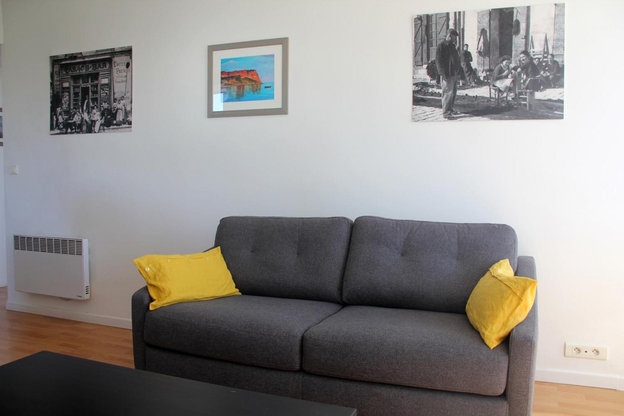 Picouveau Apartamento Cassis Exterior foto