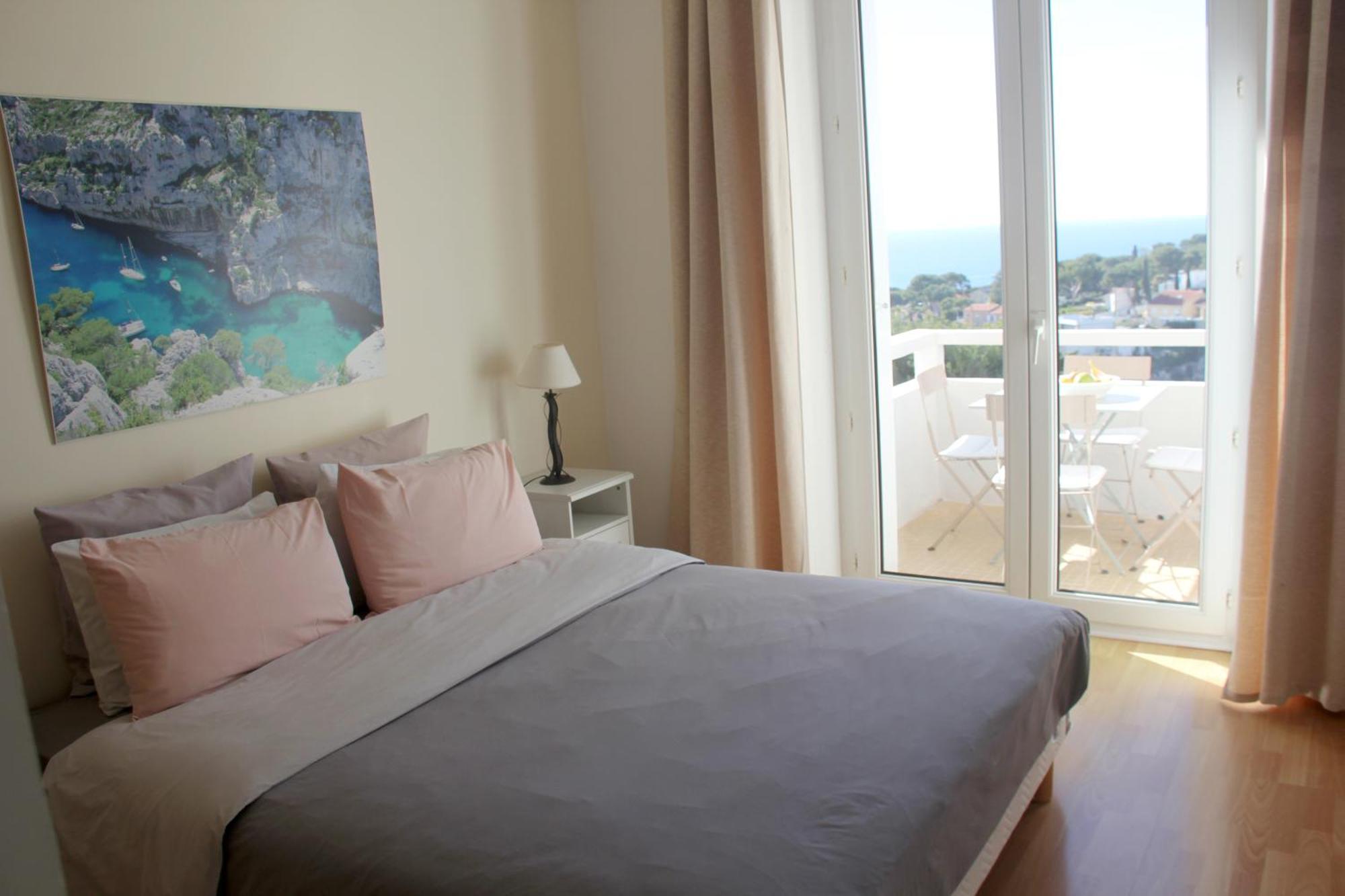 Picouveau Apartamento Cassis Exterior foto